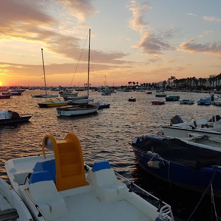 B&B Fior Di Mare Porto Cesareo Exteriör bild