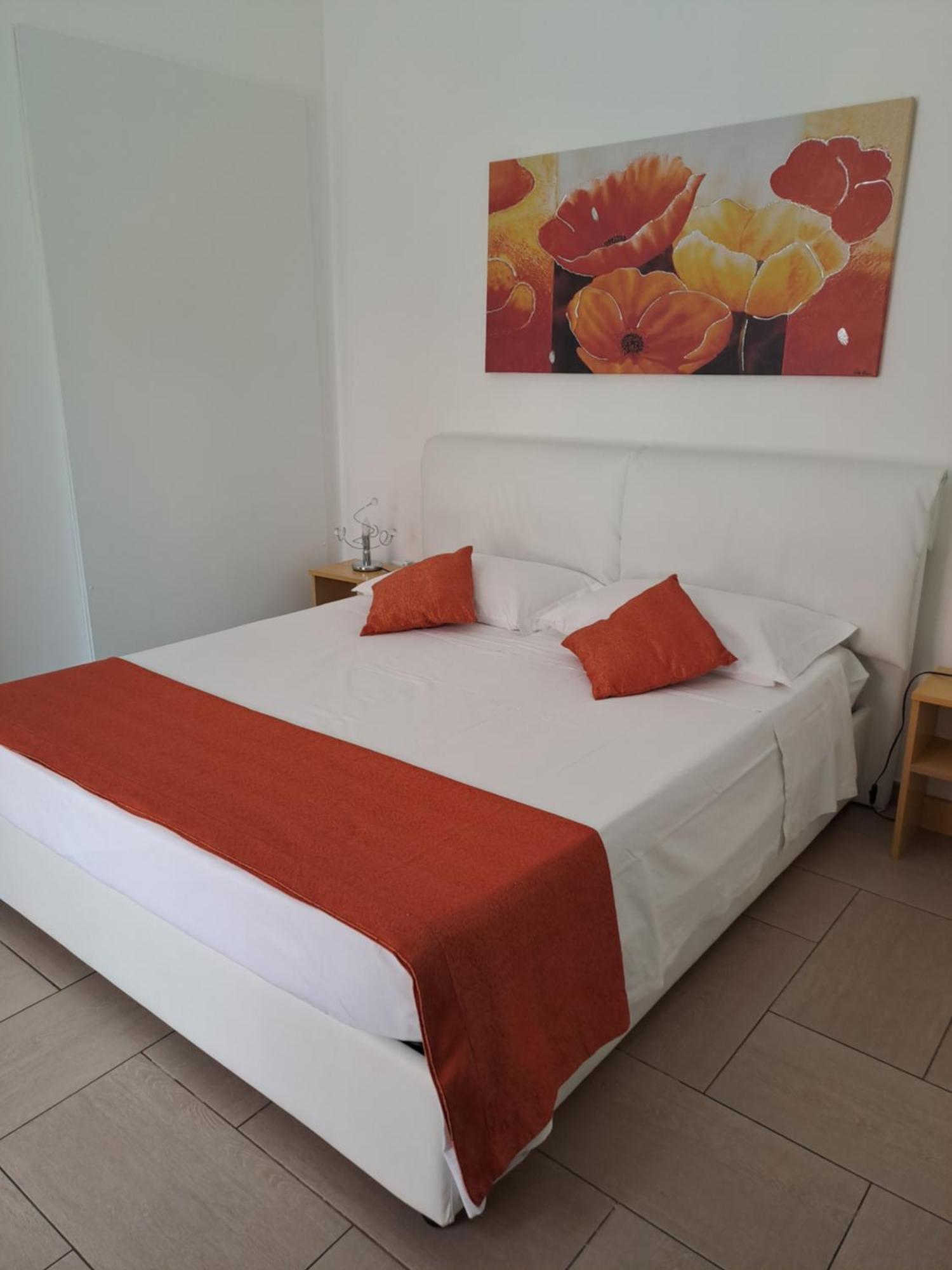 B&B Fior Di Mare Porto Cesareo Exteriör bild