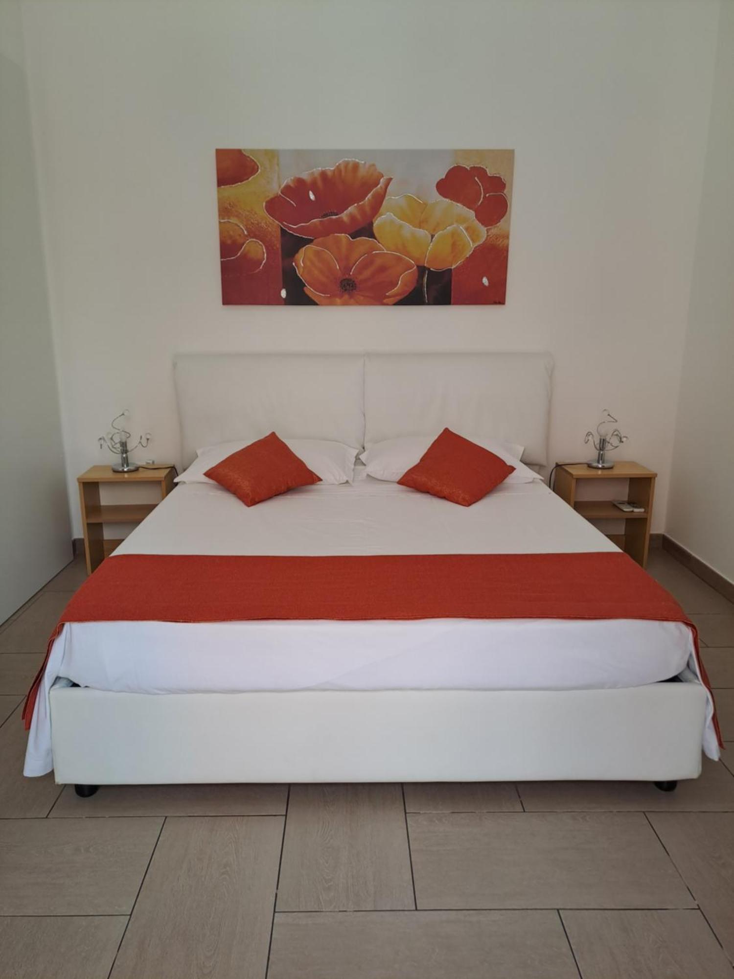 B&B Fior Di Mare Porto Cesareo Exteriör bild