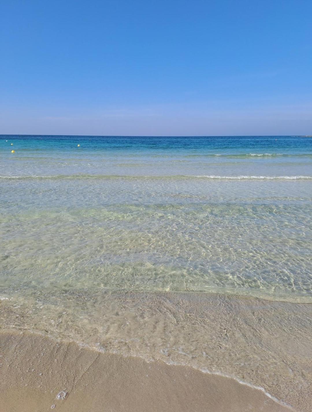 B&B Fior Di Mare Porto Cesareo Exteriör bild