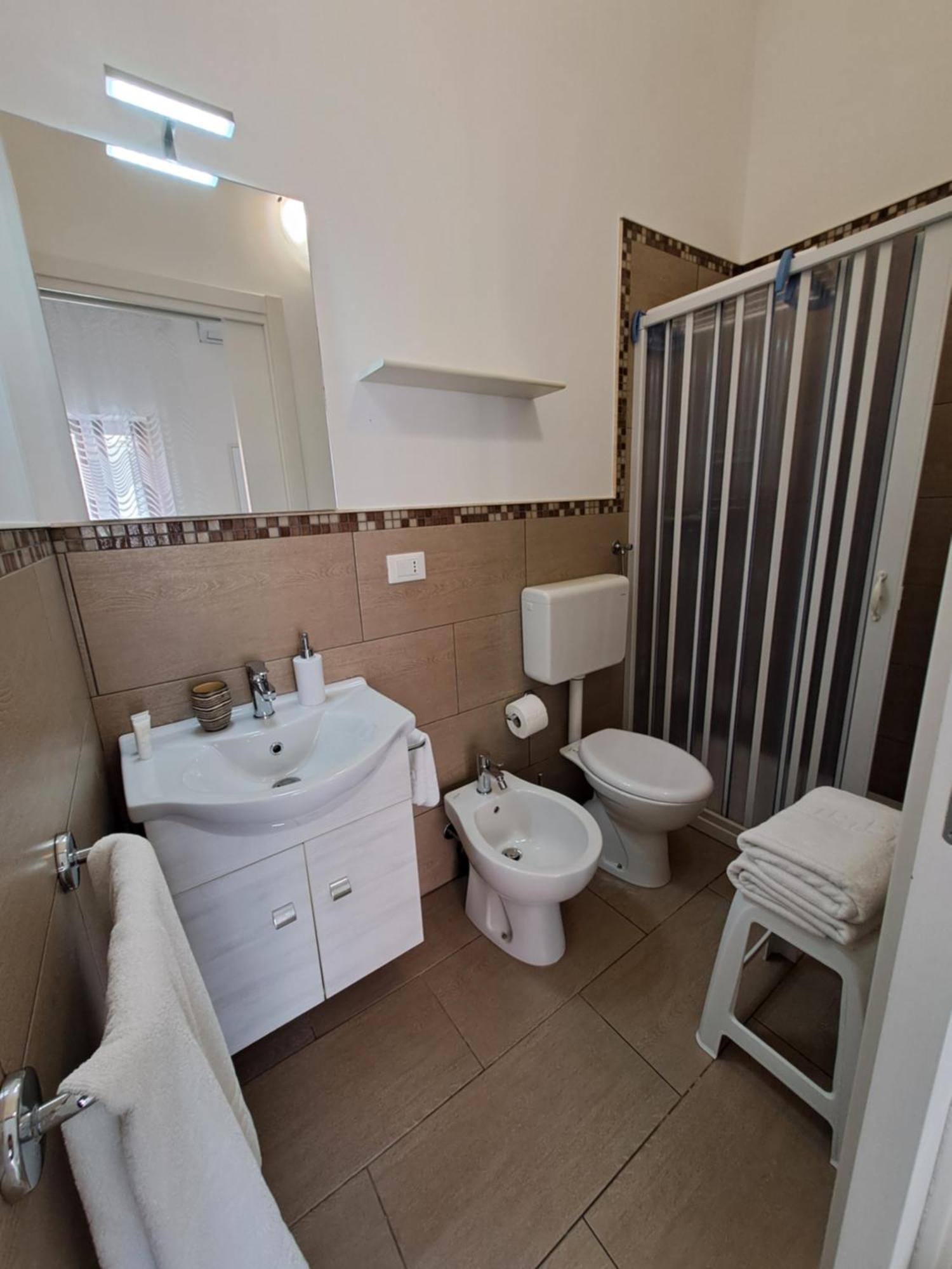 B&B Fior Di Mare Porto Cesareo Exteriör bild