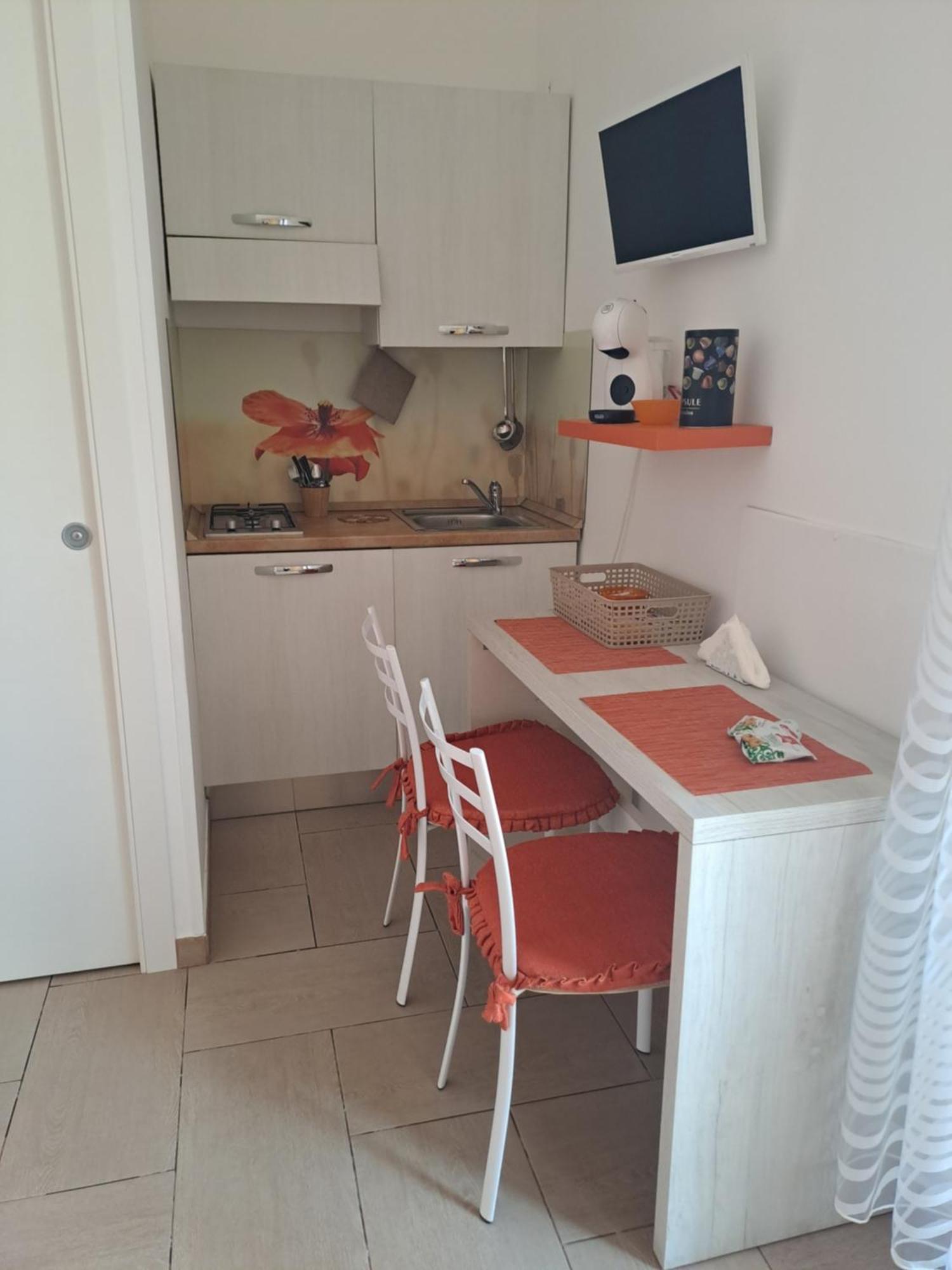 B&B Fior Di Mare Porto Cesareo Exteriör bild