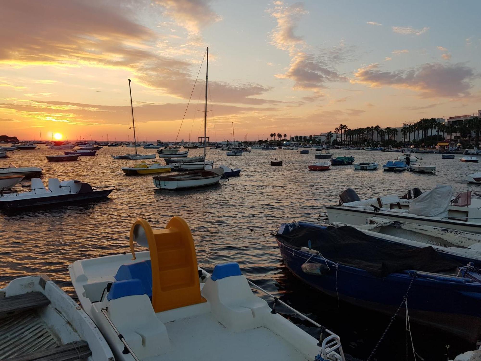 B&B Fior Di Mare Porto Cesareo Exteriör bild