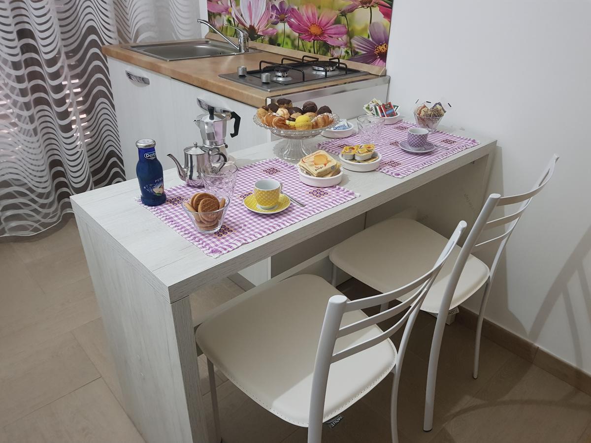 B&B Fior Di Mare Porto Cesareo Exteriör bild