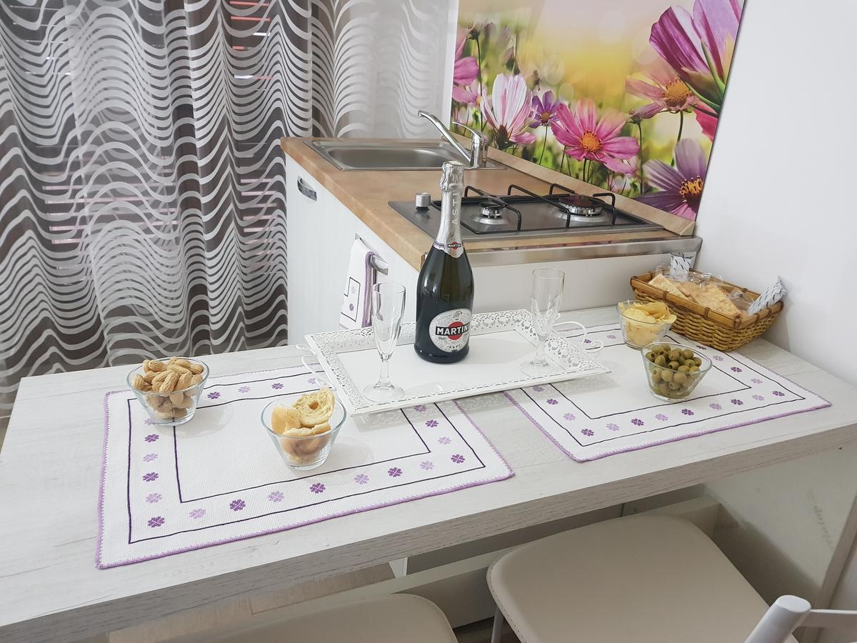 B&B Fior Di Mare Porto Cesareo Exteriör bild