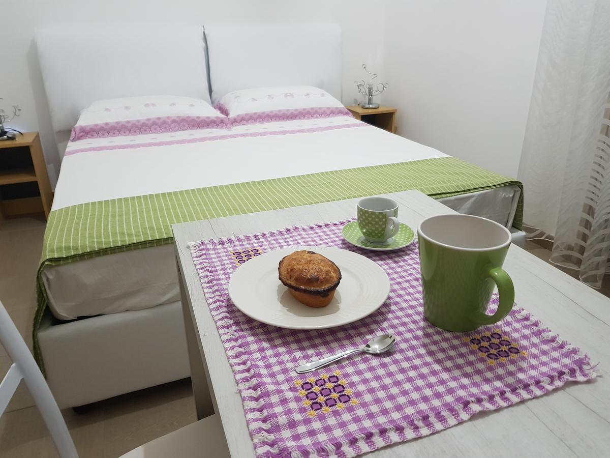 B&B Fior Di Mare Porto Cesareo Exteriör bild
