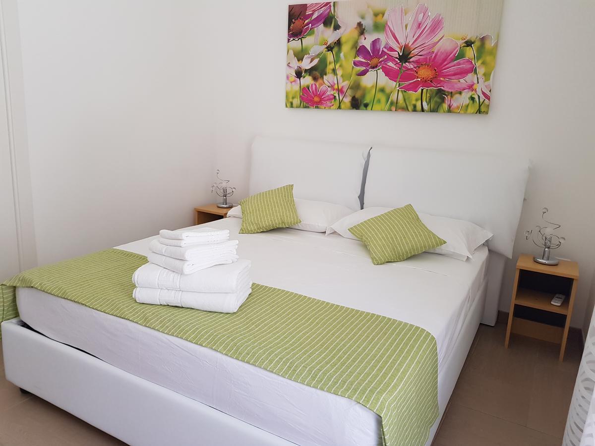 B&B Fior Di Mare Porto Cesareo Exteriör bild