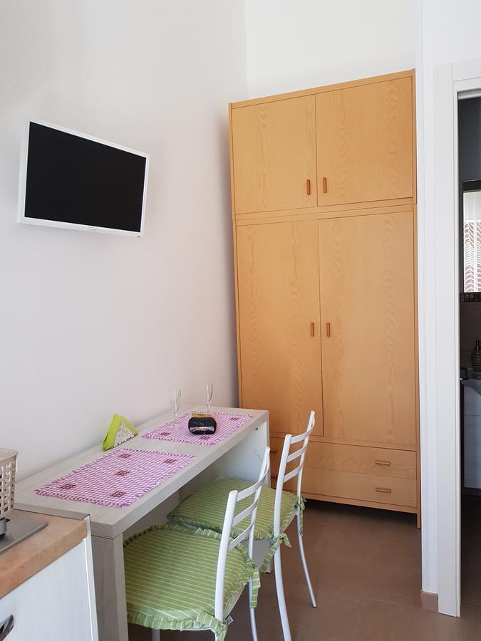 B&B Fior Di Mare Porto Cesareo Exteriör bild
