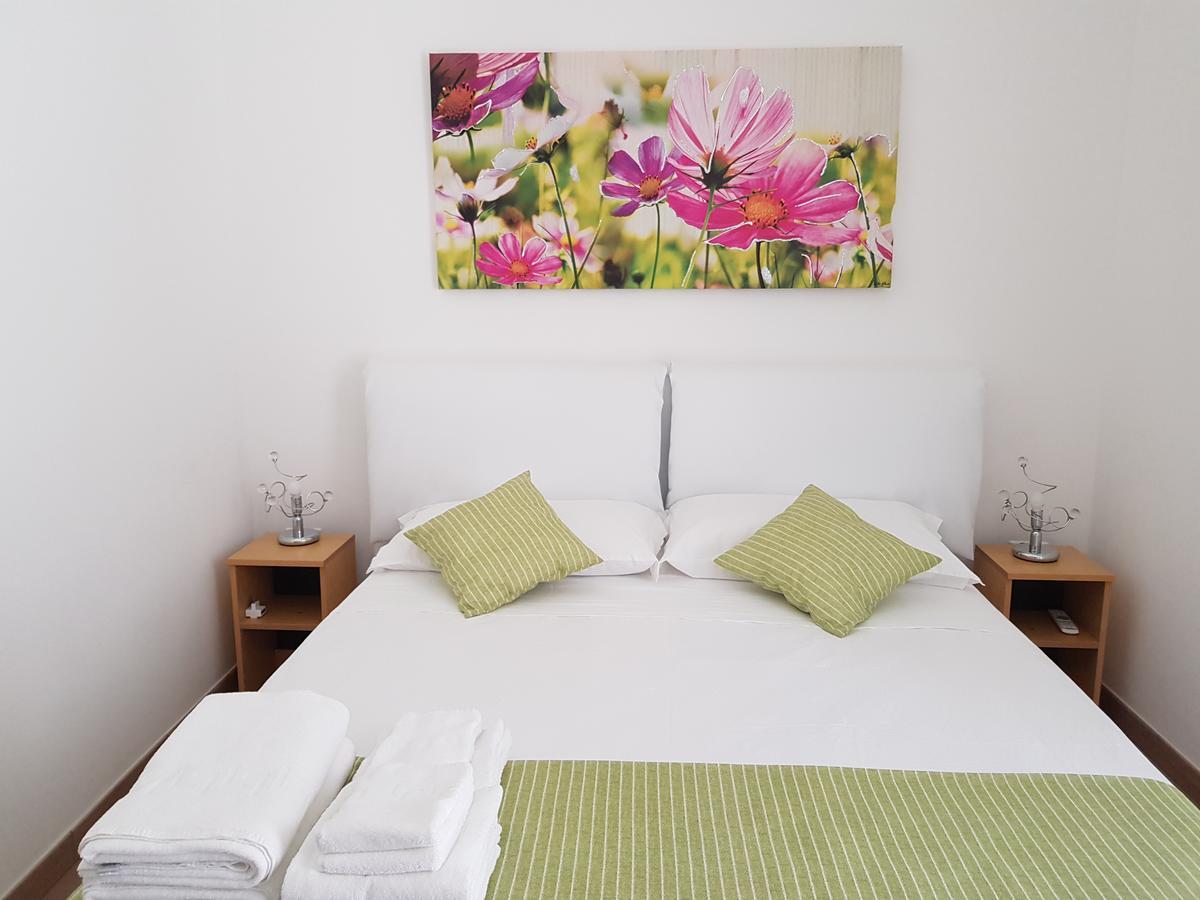 B&B Fior Di Mare Porto Cesareo Exteriör bild