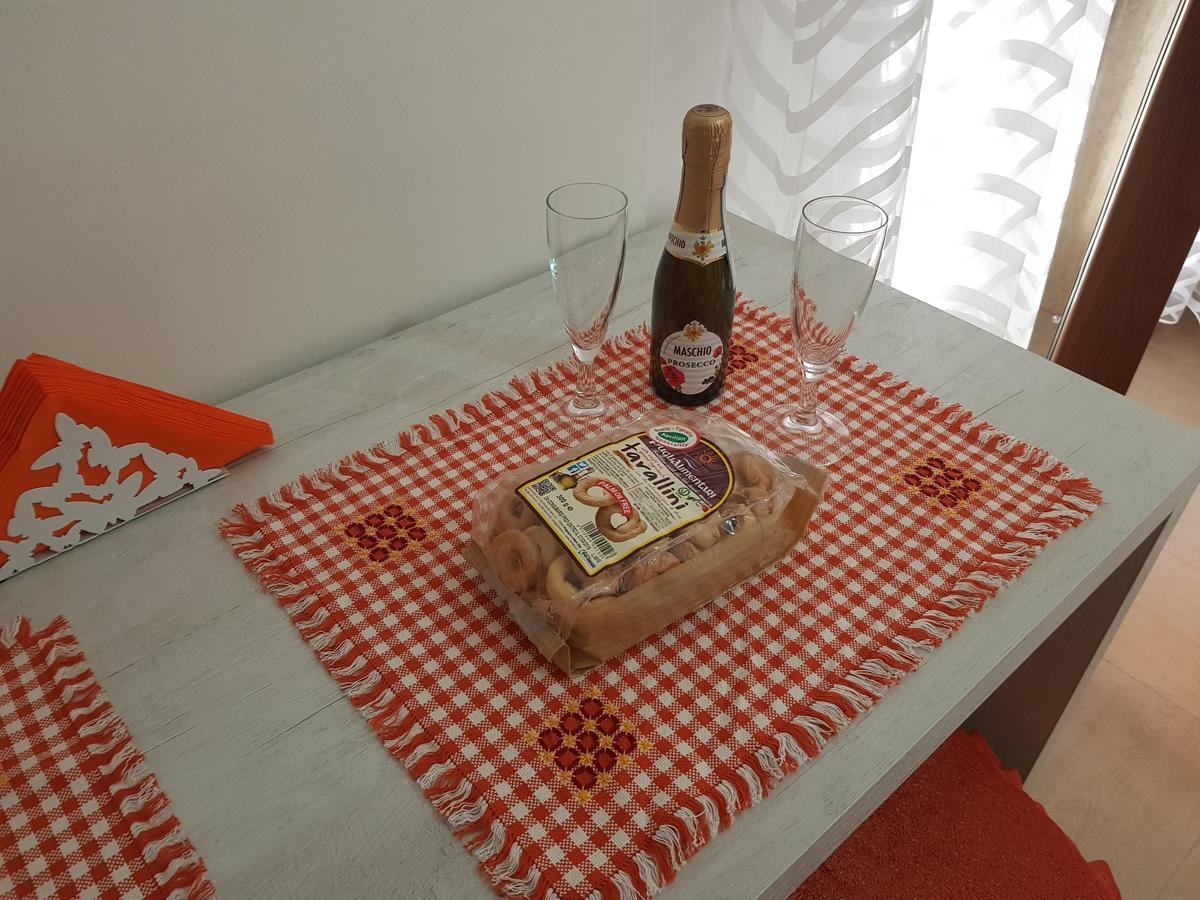 B&B Fior Di Mare Porto Cesareo Exteriör bild