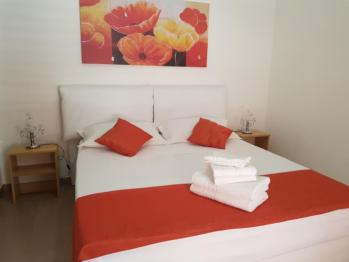 B&B Fior Di Mare Porto Cesareo Exteriör bild
