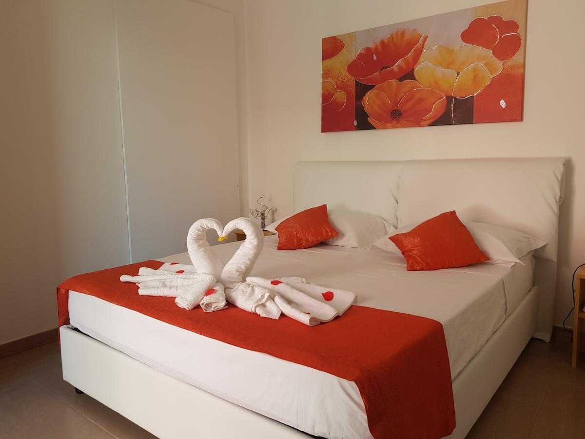 B&B Fior Di Mare Porto Cesareo Exteriör bild