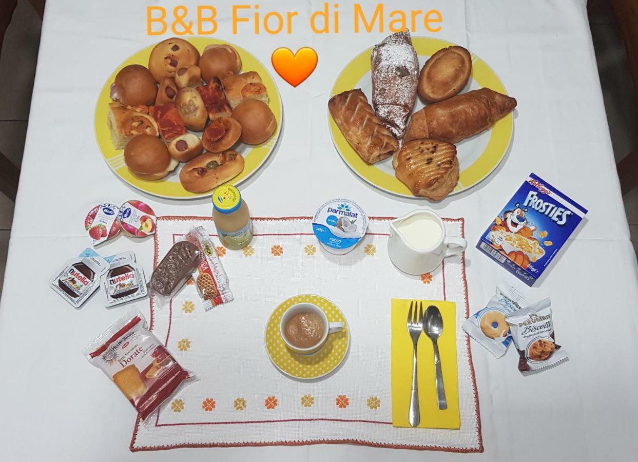 B&B Fior Di Mare Porto Cesareo Exteriör bild